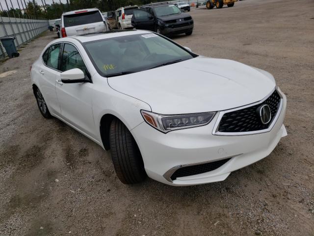 ACURA TLX 2020 19uub1f39la001151