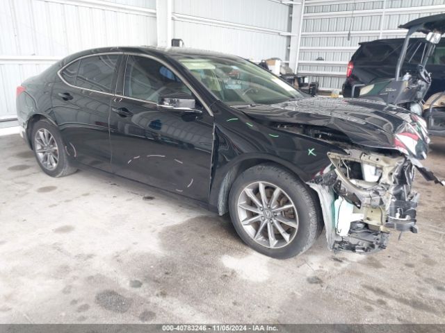 ACURA TLX 2020 19uub1f39la002042