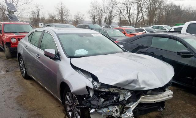 ACURA TLX 2020 19uub1f39la002168