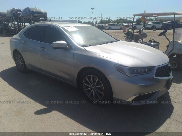 ACURA TLX 2020 19uub1f39la004602