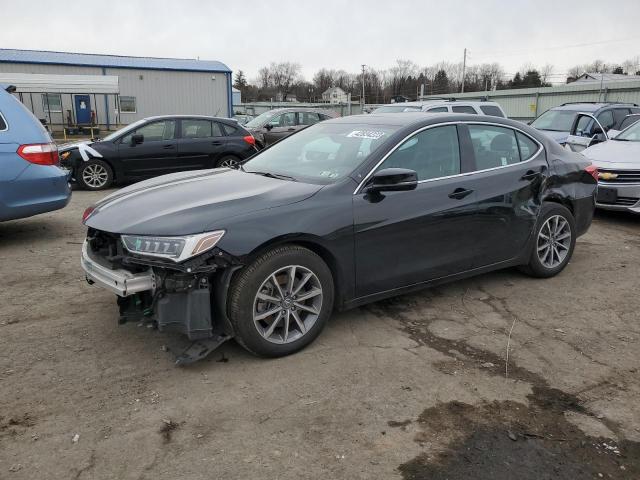 ACURA TLX 2020 19uub1f39la004986