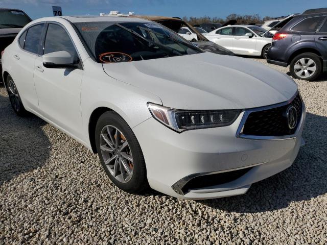 ACURA TLX 2020 19uub1f39la005216