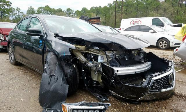 ACURA TLX 2020 19uub1f39la005393