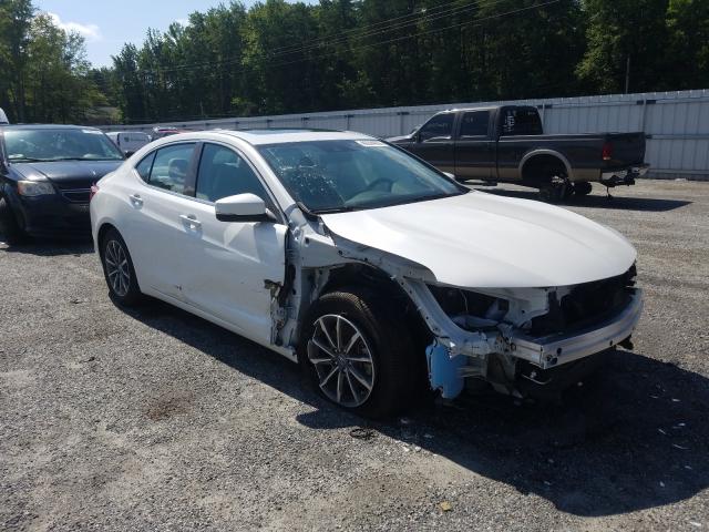 ACURA TLX 2020 19uub1f39la006298