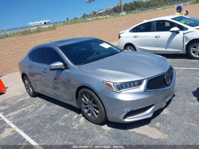 ACURA TLX 2020 19uub1f39la013705