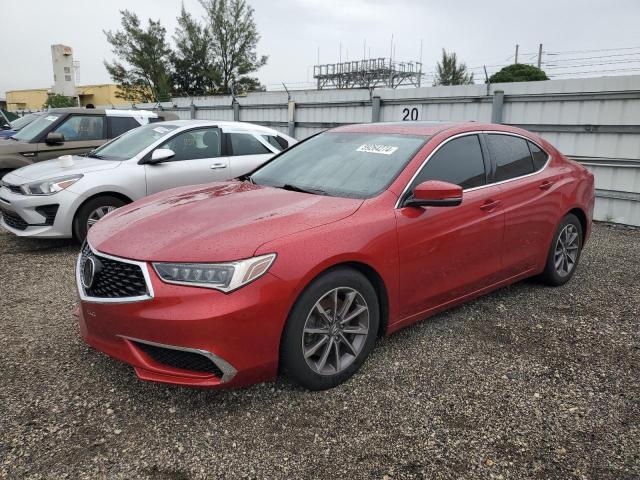 ACURA TLX 2020 19uub1f39la015759