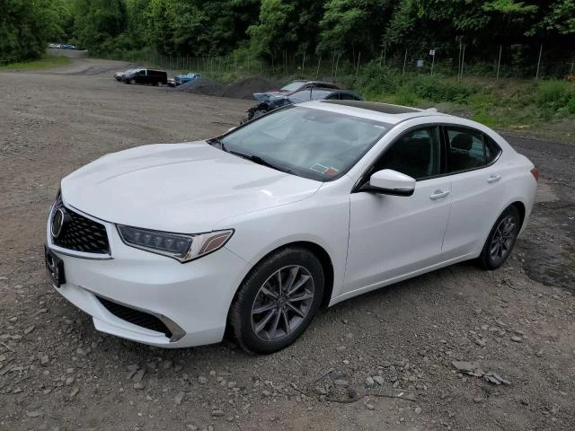 ACURA TLX 2020 19uub1f39la016765