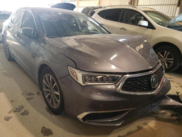 ACURA TLX 2020 19uub1f39la017138