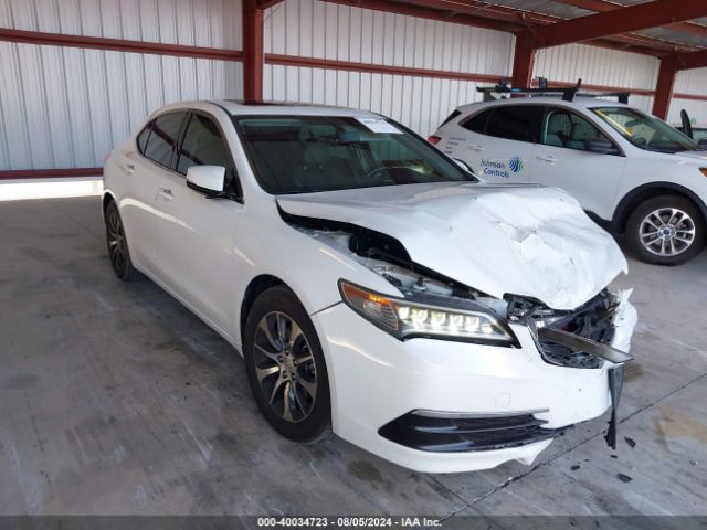 ACURA TLX 2015 19uub1f3xfa000305