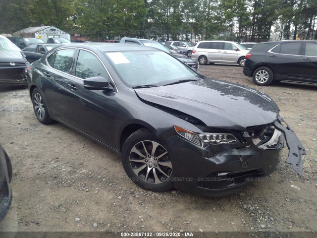 ACURA TLX 2015 19uub1f3xfa007366