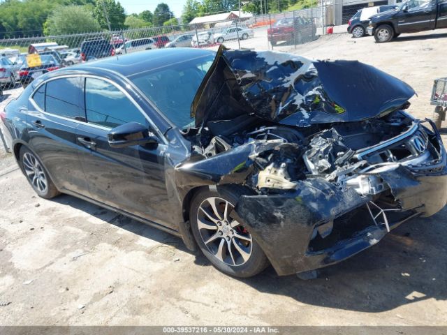 ACURA TLX 2015 19uub1f3xfa013703