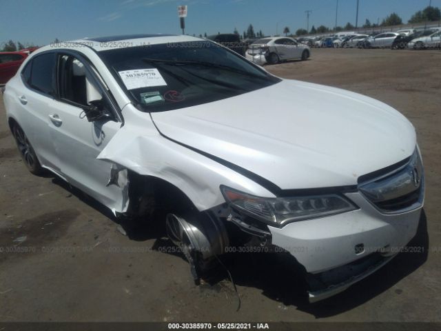 ACURA TLX 2015 19uub1f3xfa014348