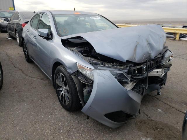 ACURA TLX 2015 19uub1f3xfa015225