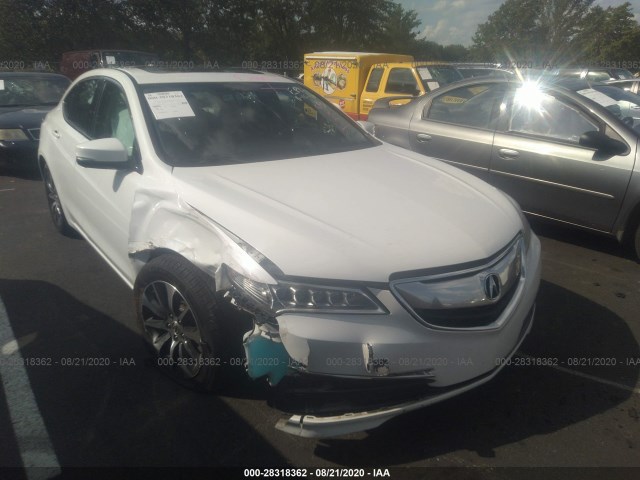 ACURA TLX 2015 19uub1f3xfa016617