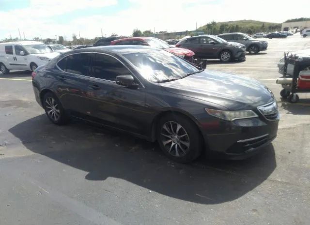 ACURA TLX 2015 19uub1f3xfa021199