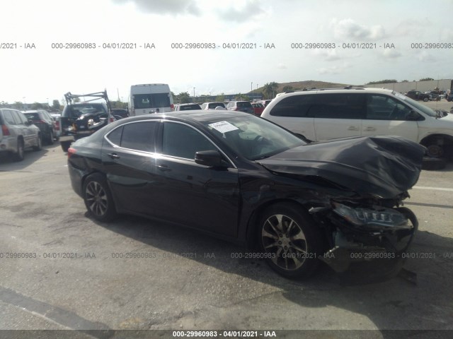 ACURA TLX 2015 19uub1f3xfa023017