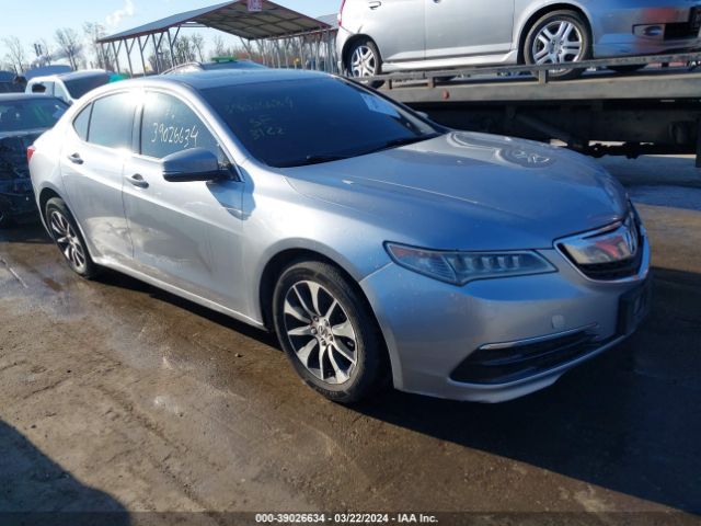 ACURA TLX 2015 19uub1f3xfa023891