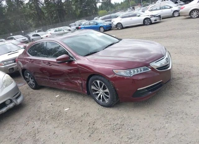 ACURA TLX 2015 19uub1f3xfa025012