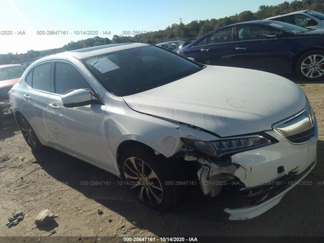 ACURA TLX 2015 19uub1f3xfa025947