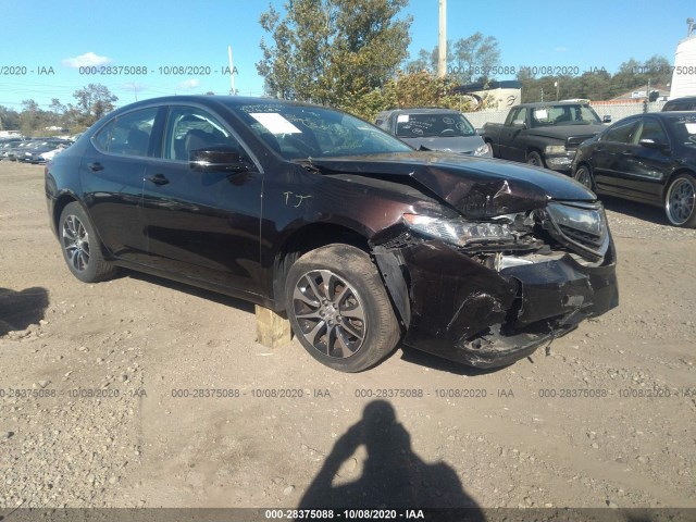 ACURA TLX 2015 19uub1f3xfa026340