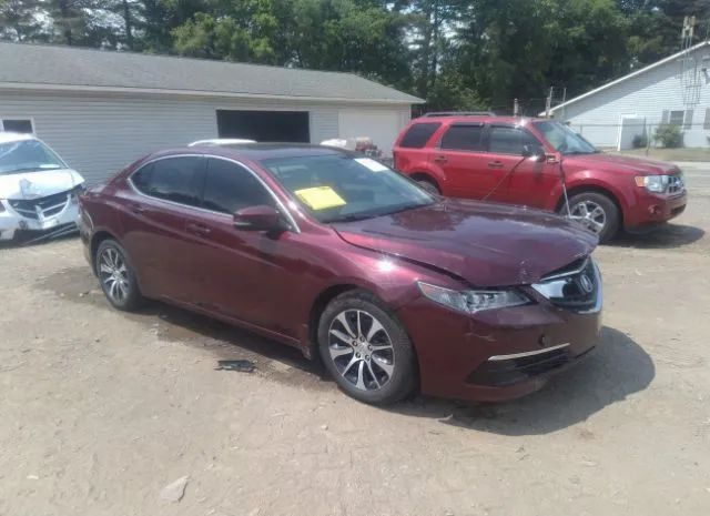 ACURA TLX 2015 19uub1f3xfa026354