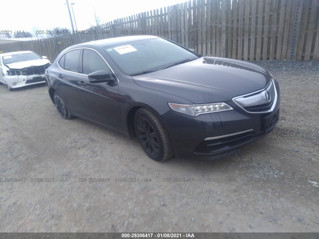 ACURA TLX 2016 19uub1f3xga000886