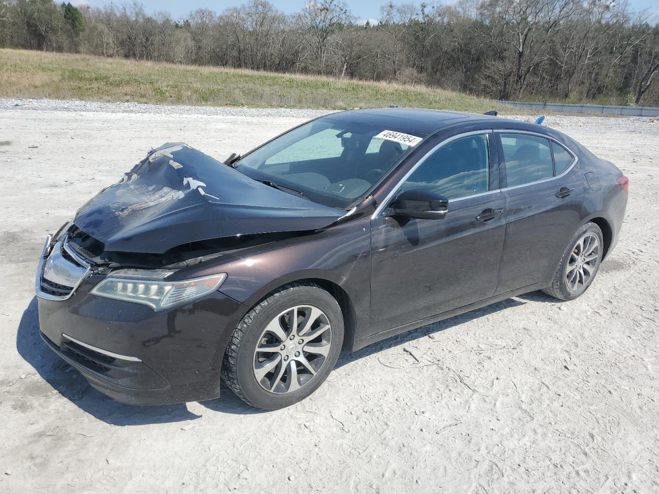 ACURA TLX 2016 19uub1f3xga001116