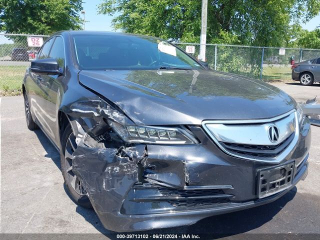 ACURA TLX 2016 19uub1f3xga005490