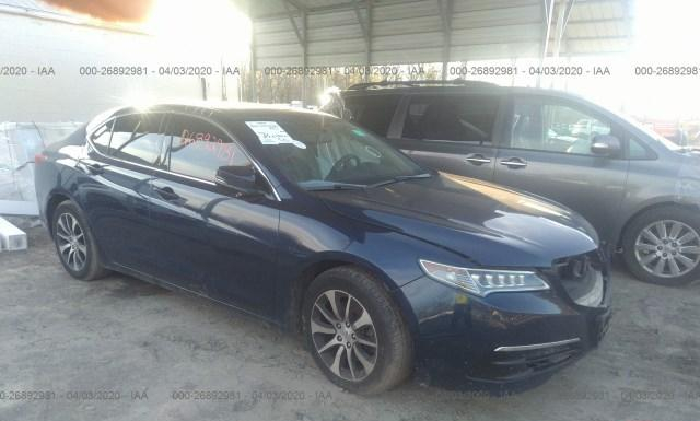 ACURA TLX 2016 19uub1f3xga006851