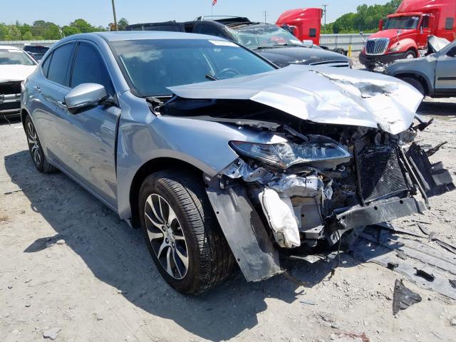 ACURA TLX 2016 19uub1f3xga007773