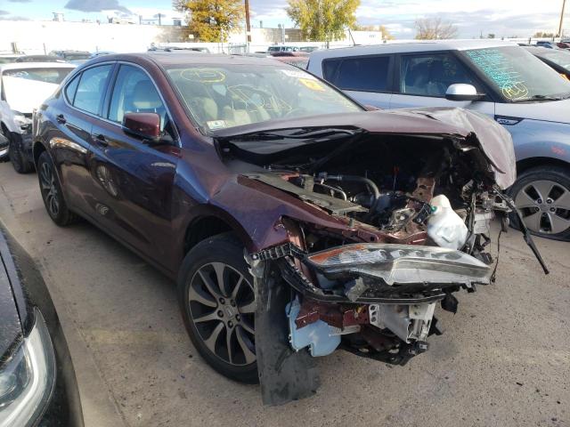 ACURA TLX 2016 19uub1f3xga008678