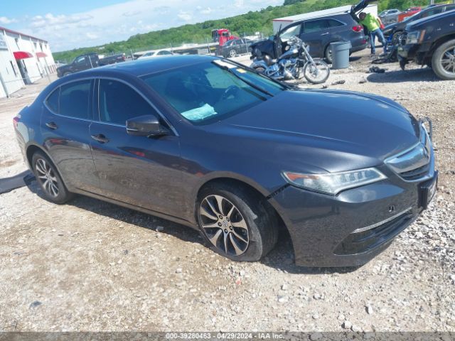 ACURA TLX 2016 19uub1f3xga009846