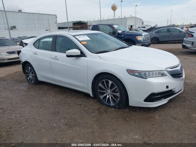 ACURA TLX 2016 19uub1f3xga011791