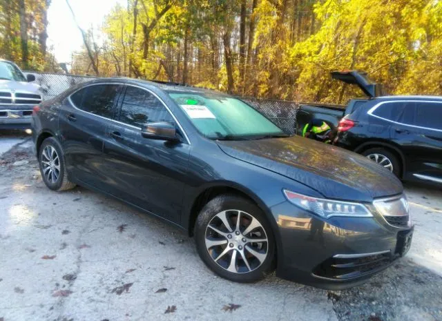 ACURA TLX 2016 19uub1f3xga013573