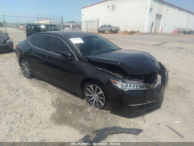 ACURA TLX 2016 19uub1f3xga013928