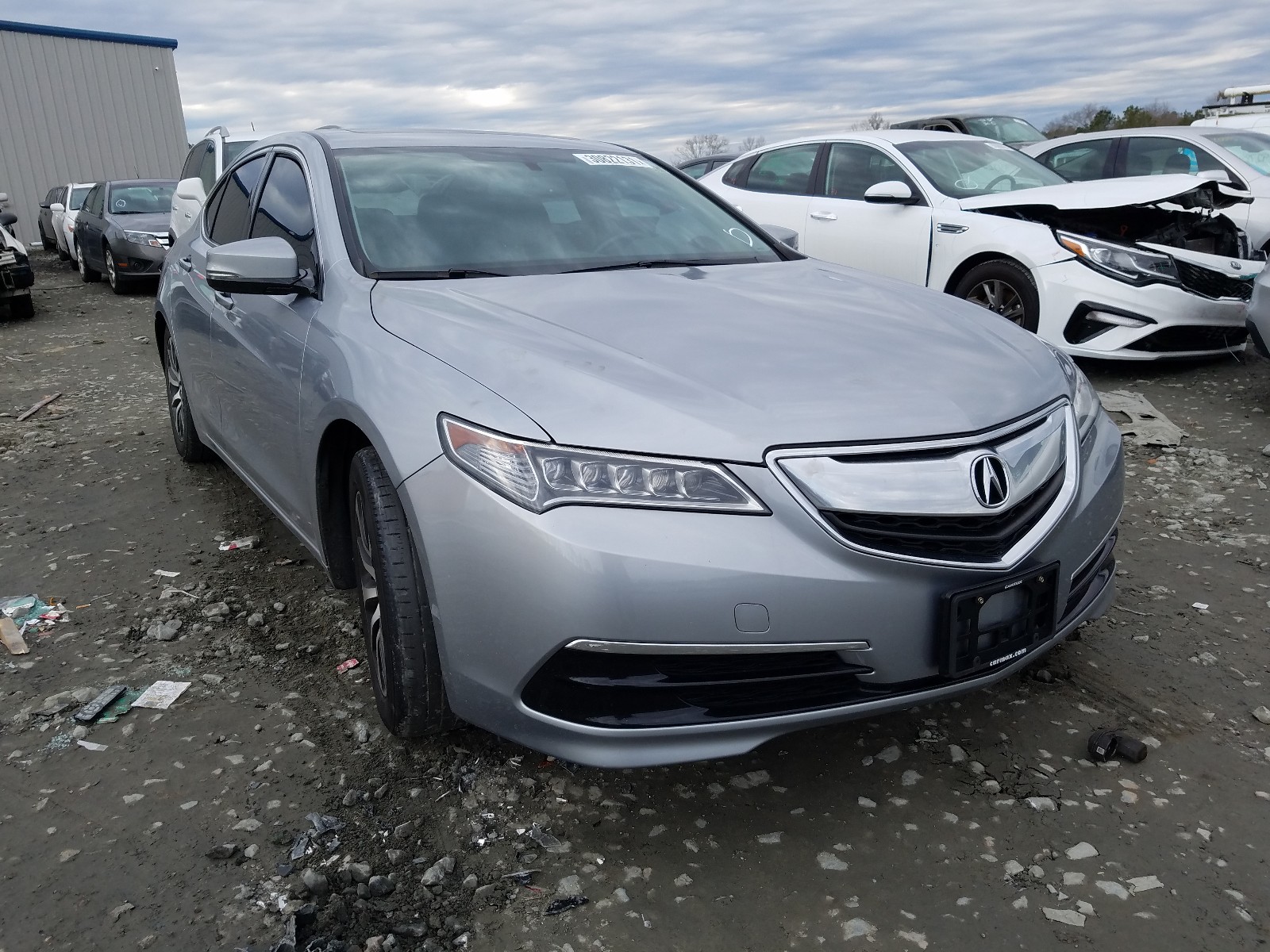 ACURA TLX 2017 19uub1f3xha000310