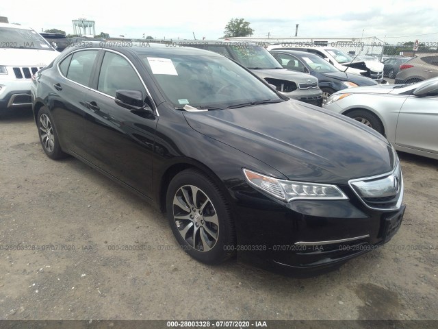 ACURA TLX 2017 19uub1f3xha000906