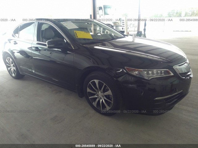 ACURA TLX 2017 19uub1f3xha002459