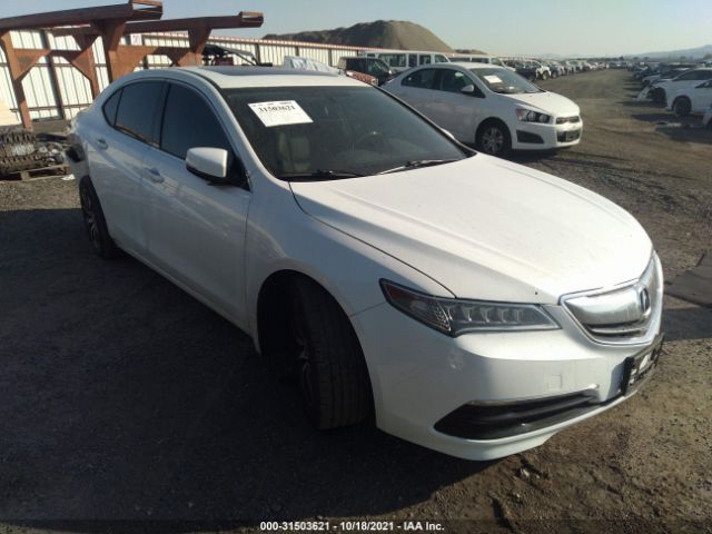 ACURA TLX 2017 19uub1f3xha004017