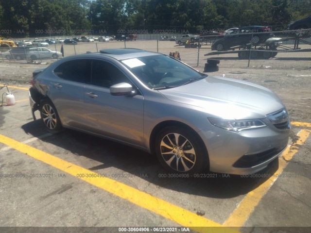 ACURA TLX 2017 19uub1f3xha004874