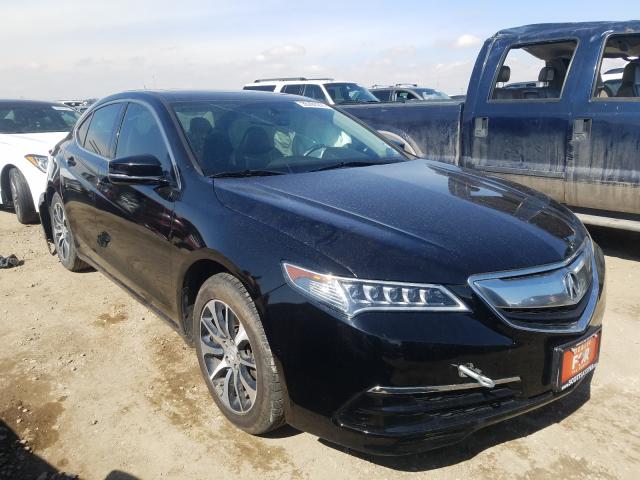 ACURA TLX 2017 19uub1f3xha007435