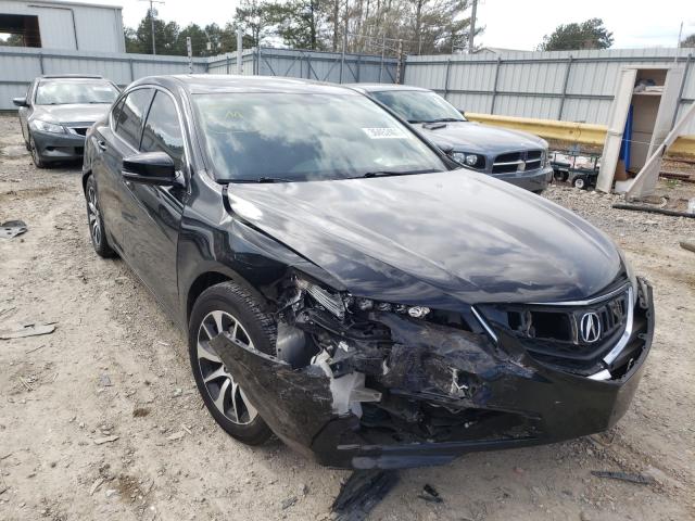 ACURA TLX 2017 19uub1f3xha007533