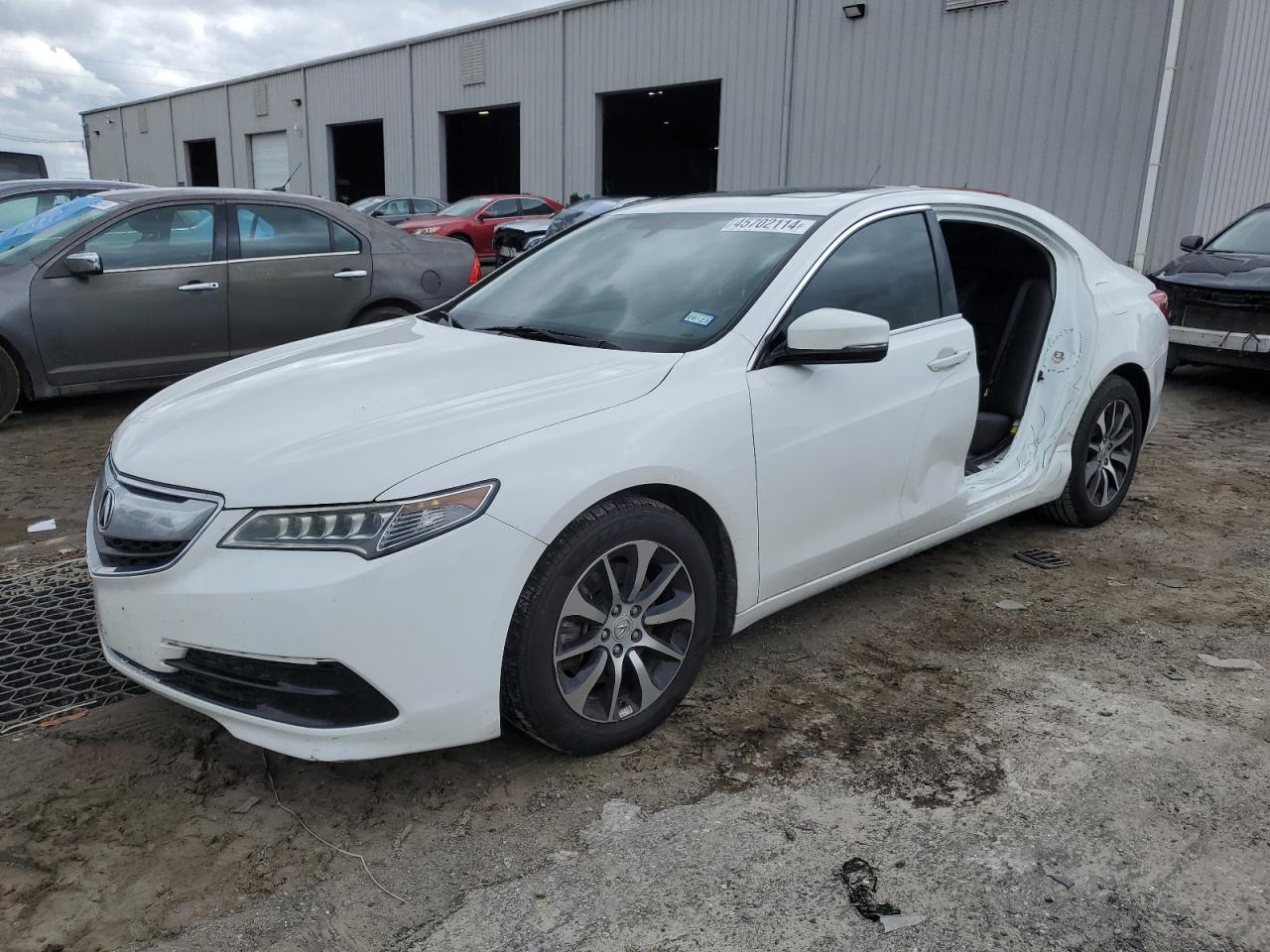 ACURA TLX 2017 19uub1f3xha008021