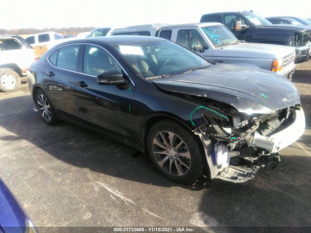 ACURA TLX 2017 19uub1f3xha008181