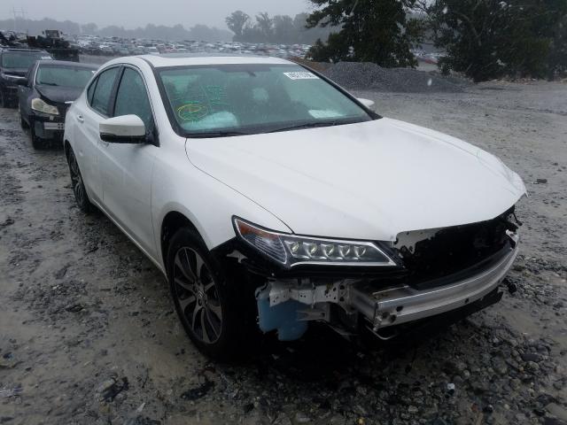 ACURA TLX 2017 19uub1f3xha008309