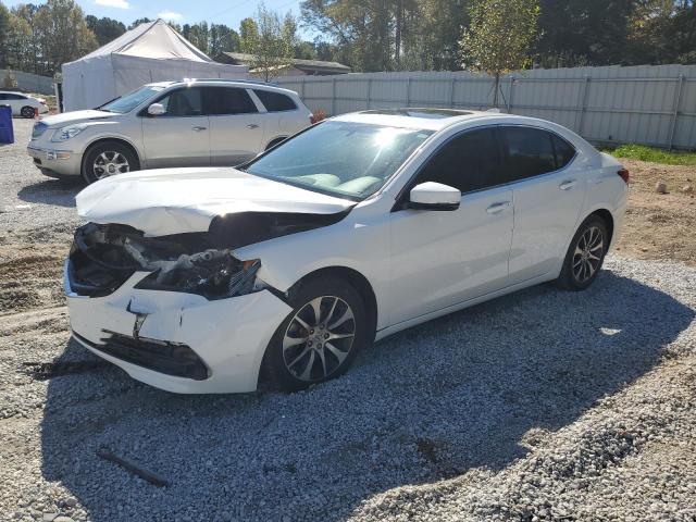 ACURA TLX 2017 19uub1f3xha008603