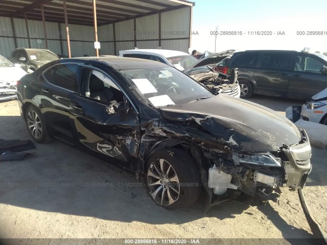 ACURA TLX 2017 19uub1f3xha008925