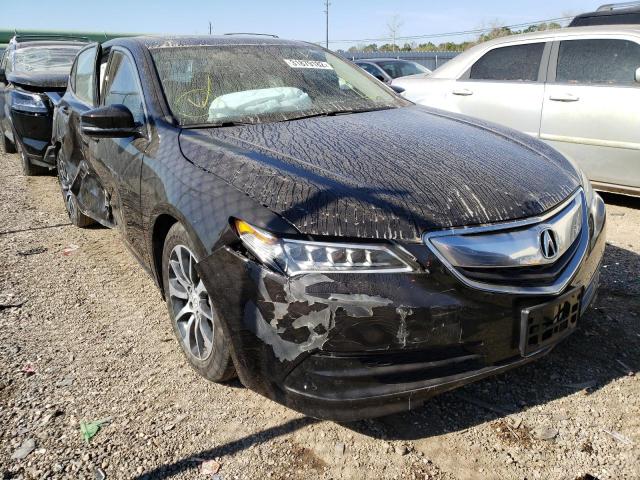 ACURA TLX 2017 19uub1f3xha009413