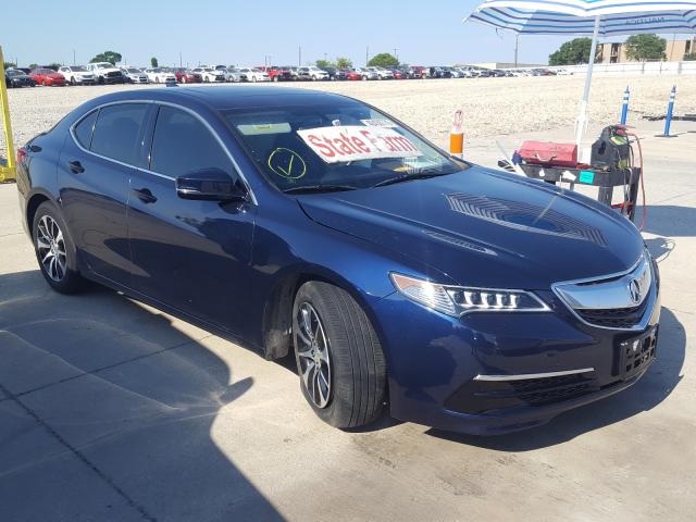 ACURA TLX 2017 19uub1f3xha009797