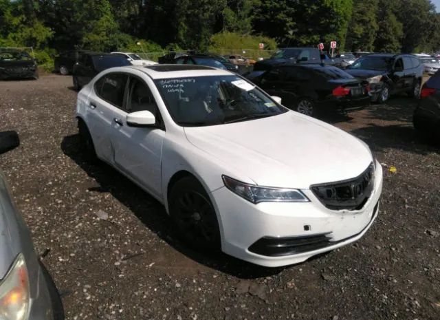 ACURA TLX 2017 19uub1f3xha010531